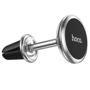 Hoco uchwyt samochodowy magnetyczny do kratki wlotu Segesse Aluminium CA69