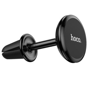 Hoco uchwyt samochodowy magnetyczny do kratki wlotu Segesse Aluminium CA69