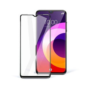 5D Full Glue Ceramic Glass Samsung A32 LTE czarny