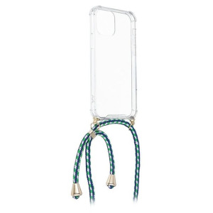 Futerał Forcell CORD do SAMSUNG A22 4G zielony