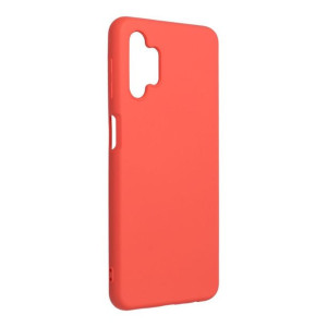 Futerał Forcell SILICONE Lite do Samsung A32 5G różowy