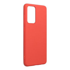 Futerał Forcell SILICONE Lite do Samsung A52 5G/A52 LTE 4G/A52S różowy