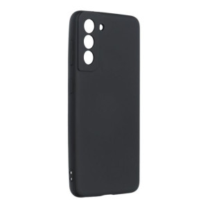 Futerał Forcell SILICONE Lite do Samsung S21 czarny