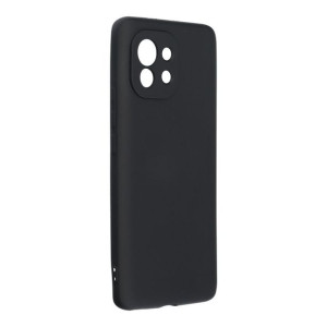 Futerał Forcell SILICONE Lite do XIAOMI Mi 11 czarny