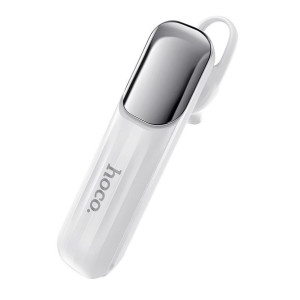 Hoco słuchawka bluetooth Essential business E57 biały
