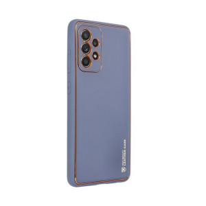 Futerał Forcell LEATHER Case skórzany do Samsung A52 5G/A52 LTE 4G/A52S nie