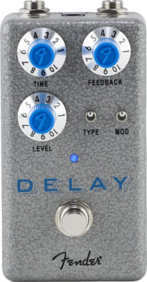 Fender Hammertone Delay Efekt Gitarowy
