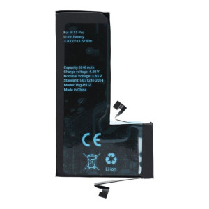 Bateria do iPhone 11 PRO 3046 mAh Polymer BOX