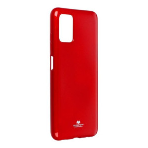 Futerał Jelly Mercury SAMSUNG A03S czerwony