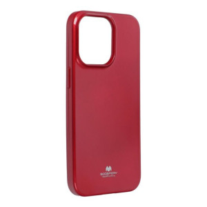 Futerał Jelly Mercury do iPhone 13 PRO czerwony