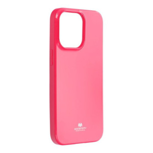 Futerał Jelly Mercury do iPhone 13 PRO różowy