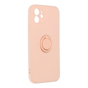 Futerał Road Amber do iPhone 12 Różowy