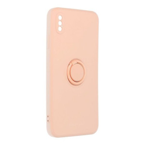 Futerał Road Amber do iPhone Xs Max Różowy