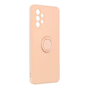 Futerał Road Amber Samsung A32 4G LTE Różowy
