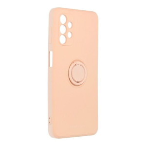 Futerał Road Amber Samsung A32 5G Różowy
