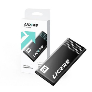 Bateria do iPhone X 2716 mAh LICORE