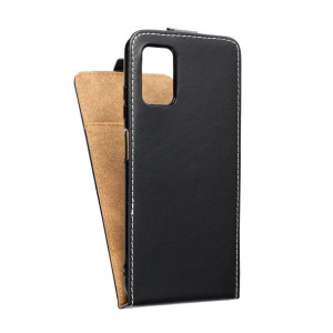 Kabura SLIM FLEXI FRESH Pionowa do SAMSUNG A03s czarny