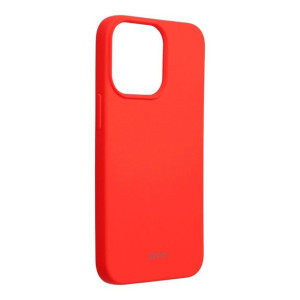 Futerał ROAR Colorful do iPhone 13 Pro Brzoskwiniowy