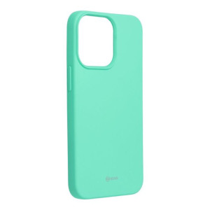 Futerał ROAR Colorful do iPhone 13 Pro Miętowy