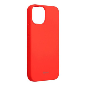 Futerał ROAR Colorful do iPhone 13 mini Brzoskwiniowy