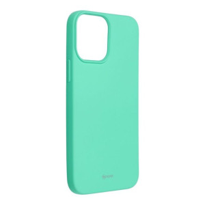 Futerał ROAR Colorful do iPhone 13 Pro Max Miętowy