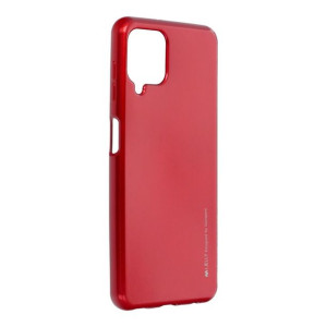 Futerał i-Jelly Mercury Samsung A22 4G czerwony