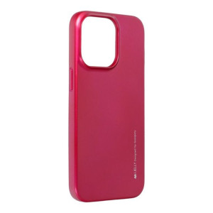 Futerał i-Jelly Mercury do iPhone 13 PRO różowy
