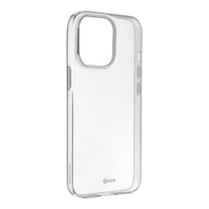 Futerał ROAR do iPhone 13 Pro transparentny