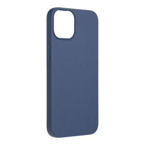 Futerał Forcell SOFT do iPhone 13 ciemny niebieski