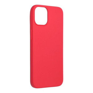 Futerał Forcell SOFT do iPhone 13 czerwony