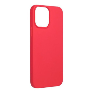 Futerał Forcell SOFT do iPhone 13 PRO MAX czerwony