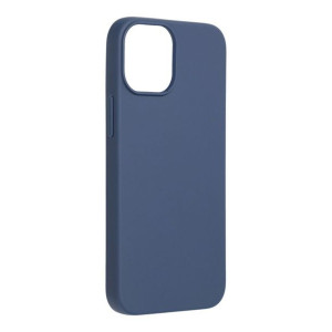 Futerał Forcell SOFT do iPhone 13 mini ciemny niebieski