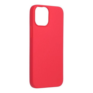 Futerał Forcell SOFT do iPhone 13 mini czerwony