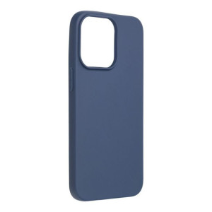 Futerał Forcell SOFT do iPhone 13 PRO ciemny niebieski