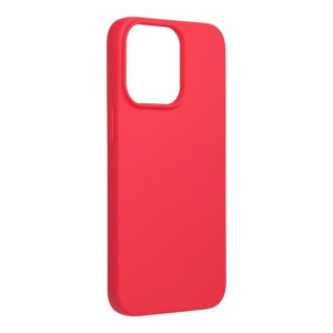 Futerał Forcell SOFT do iPhone 13 PRO czerwony