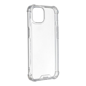 Futerał Armor ROAR do iPhone 13 transparentny