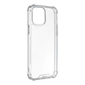 Futerał Armor ROAR do iPhone 13 Pro Max transparentny