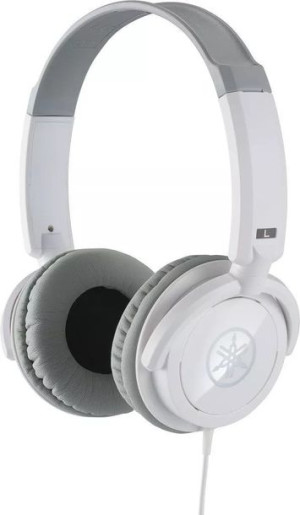 Yamaha Hph-100wh Słuchawki Studyjne Zamknięte
