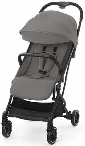 Kinderkraft Indy 2 wózek spacerowy Cozy Grey