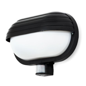 Zewnętrzna lampa ścienna z czujnikiem ruchu i zmierzchu IP44 ANATEP