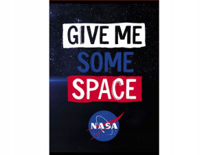 UNIPAP Zeszyt SZKOLNY A5 60 K. KRATKA NASA Kosmos