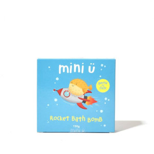 Mini-u Rakieta - Kosmiczna Kula Do Kąpieli