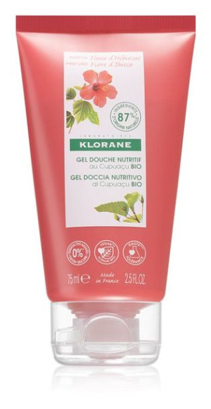 Klorane Cupuacu Bio Fleur D'hibiscus Żel 75ml