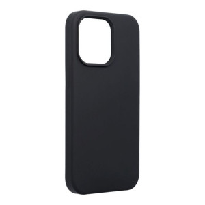 Futerał Forcell SILICONE do iPhone 13 PRO czarny 3