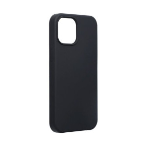 Futerał Forcell SILICONE do iPhone 13 mini czarny 3