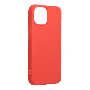 Futerał Forcell SILICONE Lite do iPhone 13 mini różowy