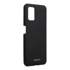 Futerał Mercury Silicone do SAMSUNG A03S czarny