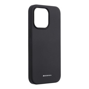 Futerał Mercury Silicone do iPhone 13 PRO czarny