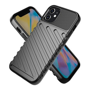 Futerał Forcell THUNDER do iPhone 12/12 PRO czarny