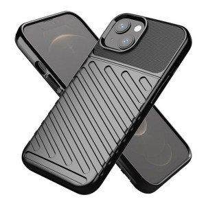 Futerał Forcell THUNDER do iPhone 13 czarny